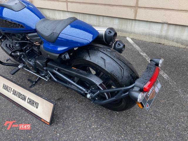 HARLEY－DAVIDSON RH1250S スポーツスターS 低