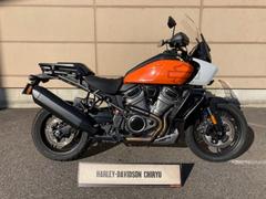 ＨＡＲＬＥＹ−ＤＡＶＩＤＳＯＮ　パンアメリカ１２５０スペシャル