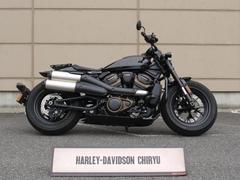 ＨＡＲＬＥＹ−ＤＡＶＩＤＳＯＮ　ＲＨ１２５０Ｓ　スポーツスターＳ　当店１オーナー車両　エンジンガード　ヒートグリップ　セキュリティサイレン