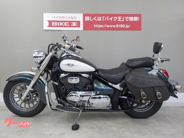 イントルーダークラシック400 ドライバーバックレスト