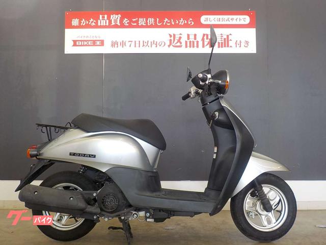 ホンダ トゥデイ ２０１２年モデル ノーマル｜バイク王 一宮店｜新車・中古バイクなら【グーバイク】