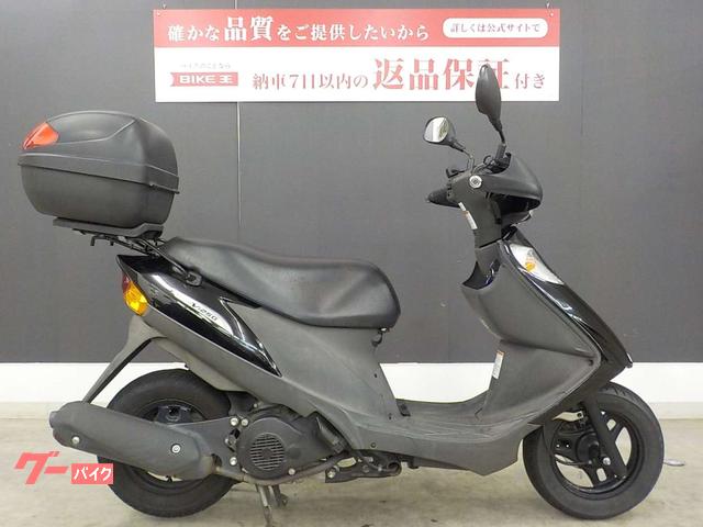 アドレスＶ１２５Ｇ　リミテッド　ＣＦ４ＥＡ型