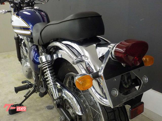 カワサキ エストレヤ インジェクション カスタムマフラー ２０１３年モデル｜バイク王 一宮店｜新車・中古バイクなら【グーバイク】