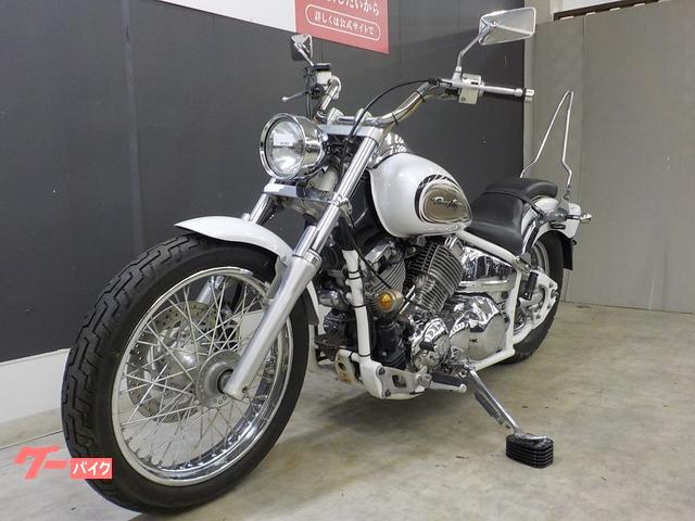 ガ*ー様 【新品★レア★人気】★ドラッグスター400★極太70パイ★ドラッグパイ ER イージーライダース製 極太70パイ ドラッグスター400