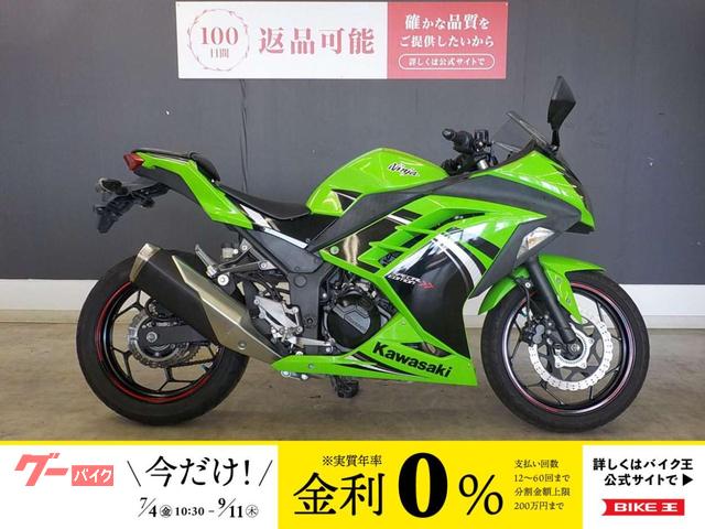 Ｎｉｎｊａ　２５０　ノーマル　２０１４年モデル