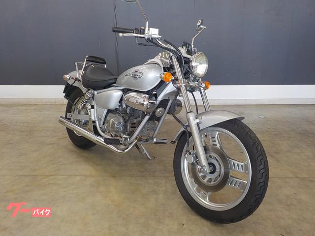 リアキャリア ホンダマグナ50 MAGNA50 絶版パーツ マグナ50 MAGNAFIFTY 