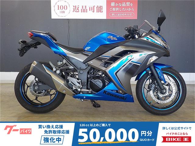 Ｎｉｎｊａ　２５０　スペシャルエディション　２０１６年モデル　ノーマル