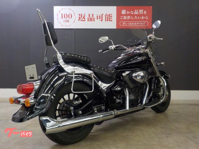 イントルーダークラシック400フィッシュテールマフラー クラシック2in1マフラー(フィッシュ) / イントルーダー