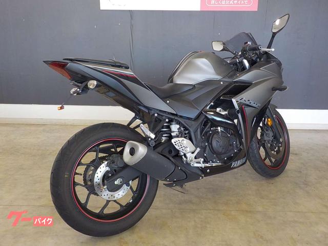 個人出品 Yamaha 2016年 YZF-R25 走行10,000キロ 中古バイク 入荷予定