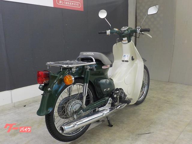 ホンダ スーパーカブ50 2008年モデル ノーマル｜バイク王 一宮店