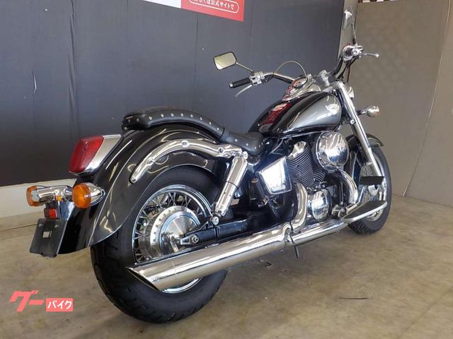 ホンダ シャドウ400 2007年モデル コブラシート｜バイク王 一宮