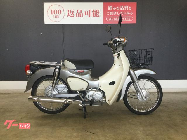 ホンダ スーパーカブ50 2018年モデル インジェクション｜バイク