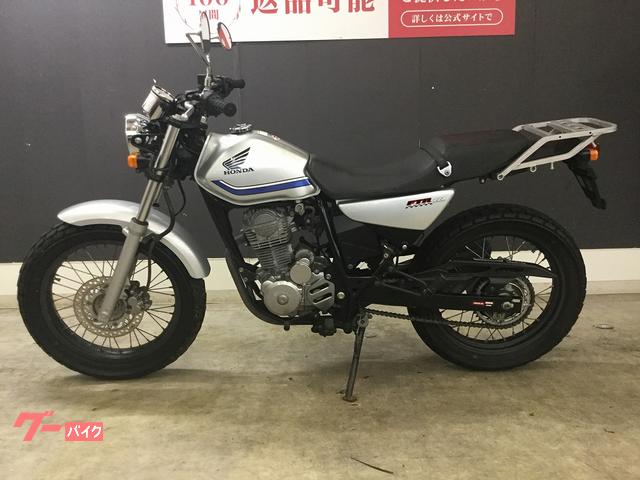 ホンダ FTR223 2003年モデル リアキャリア｜バイク王 一宮店