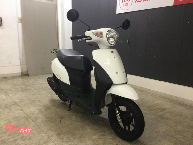 スズキ レッツ 2018年モデル ノーマル｜バイク王 一宮店｜新車