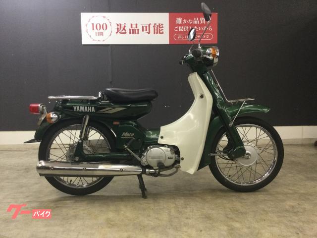 ヤマハメイト ヤマハ メイト 2006年モデル ノーマル｜バイク王 一宮店｜新車