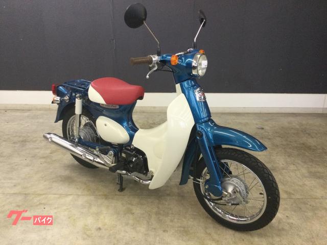 車両情報:ホンダ リトルカブ | バイク王 一宮店 | 中古バイク・新車