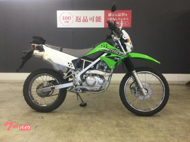 カワサキ KLX125 2015年モデル ノーマル｜バイク王 一宮店