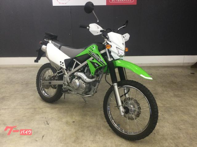 カワサキ KLX125 2015年モデル ノーマル｜バイク王 一宮店