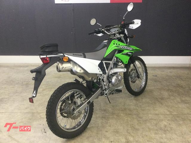 カワサキ　KLX125 ① 配送可能　支払いは現金or振り込みも可能 カワサキ KLX125 配送可能 支払いは現金or振り込みも可能