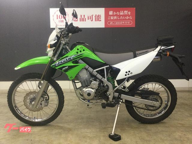 カワサキ KLX125 2015年モデル ノーマル｜バイク王 一宮店