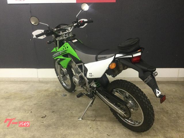 車両情報:カワサキ KLX125 | バイク王 一宮店 | 中古バイク・新車