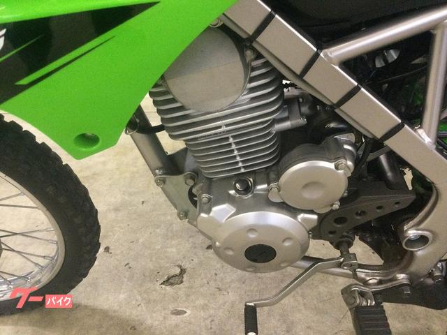 KLX125 2015年式　実動　自賠責込み　すぐ乗れます カワサキ（KAWASAKI） KLX125の型式・スペックならバイクブロス