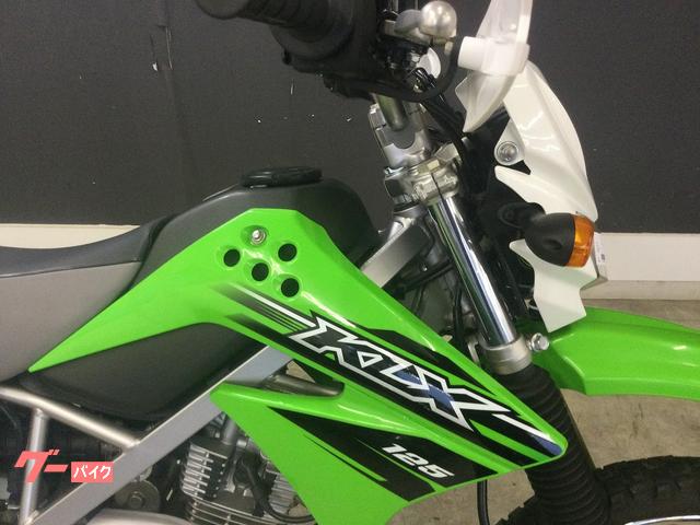 カワサキ KLX125 2015年モデル ノーマル｜バイク王 一宮店