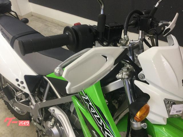 KLX125 2015年式　実動　自賠責込み　すぐ乗れます カワサキ KLX125 2015年モデル ノーマル｜バイク王 一宮店