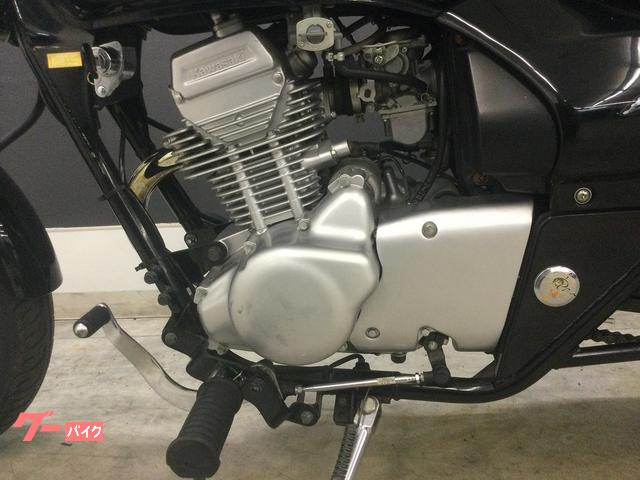 カワサキ エリミネーター125 フルノーマル｜バイク王 一宮店｜新車