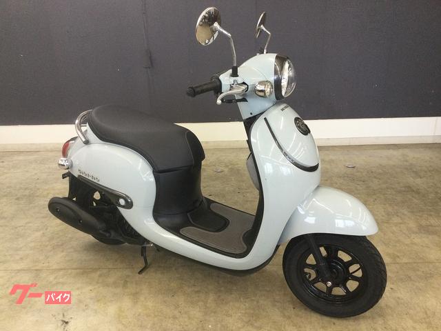HONDA　ジョルノ（中古） ジョルノ(ホンダ)のバイクを探すなら【グーバイク】