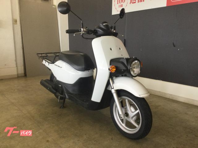 HONDA ベンリィ110 黒 激安配送キャンペーン 諸経費無し 消費者還元店 点検済み 当日渡し可 自賠責保険加入で乗れる 横浜 都筑 宮前 ベンリィ110/ホンダの新車・中古バイクの相場、バイク情報｜ウェビック