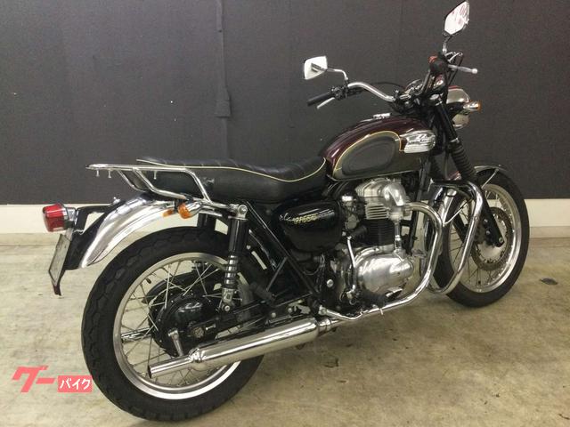 W650新車！っのよう。8月10日まで即決で30万！売買成立！受付終了します。 車両情報:カワサキ W650 | バイク王 一宮店 | 中古バイク・新車バイク
