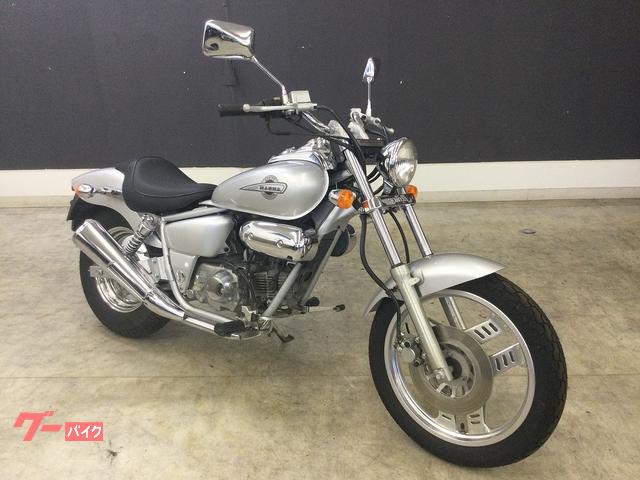ホンダ MAGNA FIFTY 1995年モデル ノーマル｜バイク王