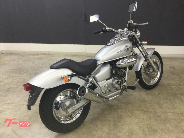 ホンダ MAGNA FIFTY 1995年モデル ノーマル｜バイク王