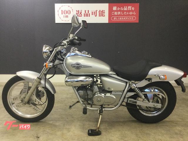 ホンダ MAGNA FIFTY 1995年モデル ノーマル|バイク王 ホンダ MAGNA FIFTY 1995年モデル ノーマル|バイク王