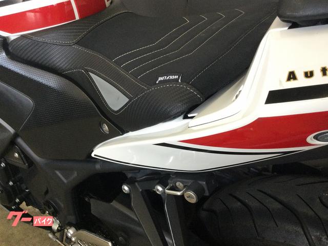 ヤマハ YZF－R25 2018年モデル カスタムシート｜バイク王