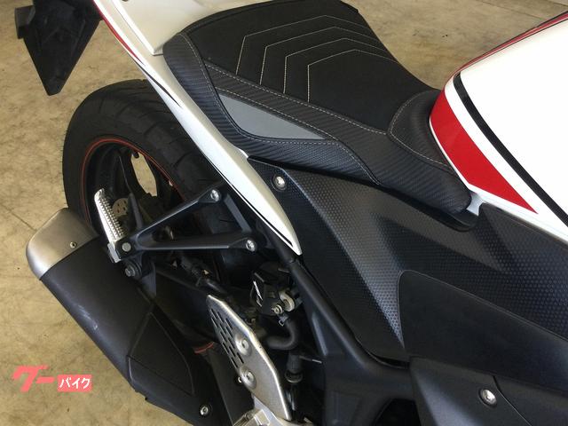 ヤマハ YZF－R25 2018年モデル カスタムシート｜バイク王