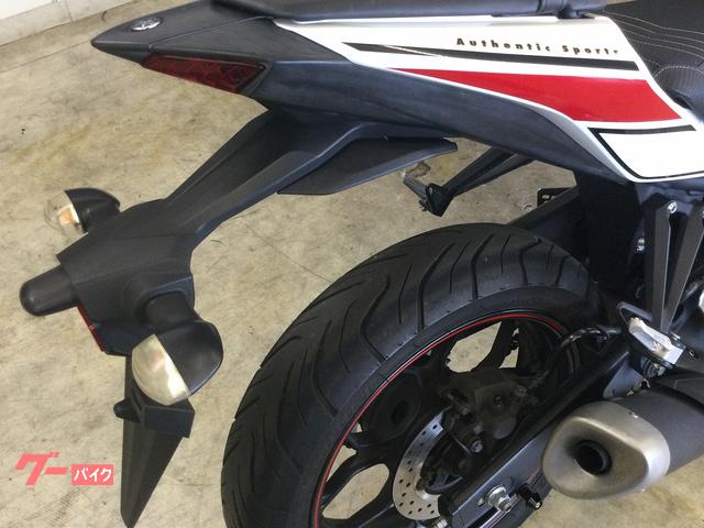 ヤマハ YZF－R25 2018年モデル カスタムシート｜バイク王