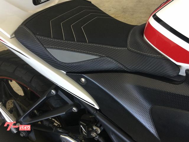 ヤマハ YZF－R25 2018年モデル カスタムシート｜バイク王