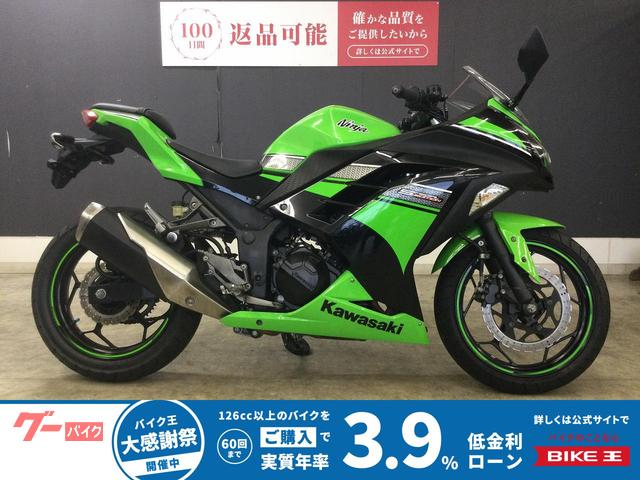 Ｎｉｎｊａ　２５０　２０１３年モデル　ノーマル