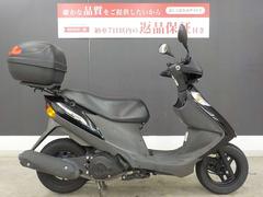 スズキ　アドレスＶ１２５Ｇ　リミテッド　ＣＦ４ＥＡ型