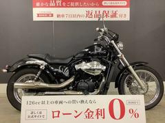 ホンダ　ＶＴ４００Ｓ　モリワキマフラー　２０１３年モデル