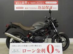 ホンダ　ＶＴＲ２５０　モリワキマフラー　２０１７年モデル