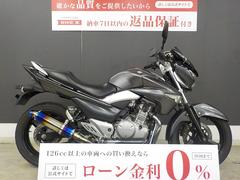 スズキ　ＧＳＲ２５０　ＢＭＳ−Ｒマフラー　スクリーン　２０１２年モデル