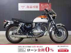カワサキ　エストレヤ　エンジンガード　サイドバッグサポート　２０１１年モデル