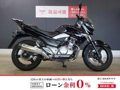 スズキ　ＧＳＲ２５０　エンジンガード　スクリーン　リアキャリア　２０１２年モデル