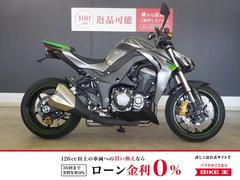 カワサキ　Ｚ１０００　フェンダーレス　２０１４年モデル