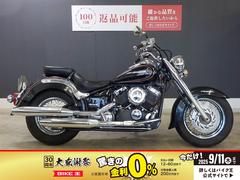 ヤマハ　ドラッグスター４００クラシック　ノーマル　２０１０年モデル　インジェクション