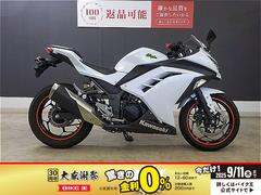 カワサキ　Ｎｉｎｊａ　２５０　２０１５年モデル　バーエンド