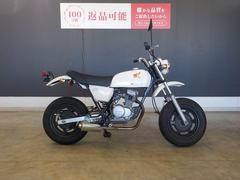 ホンダ　Ａｐｅ　２００１年モデル　カスタムマフラー